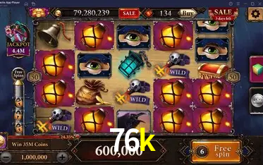 76k Licença Curaçao Gaming