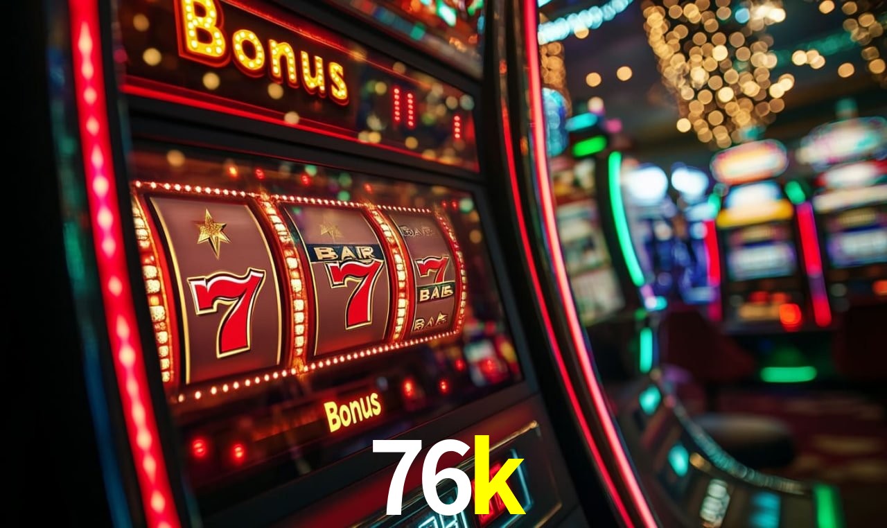 Mercados ao vivo e cash out na 76k