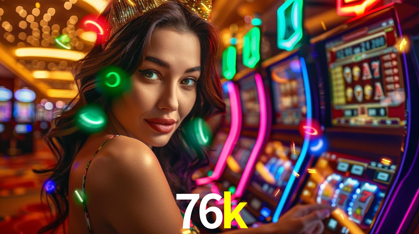 Apostas com odds competitivas na 76k