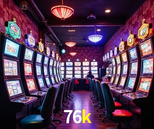 Segurança e performance na plataforma 76k